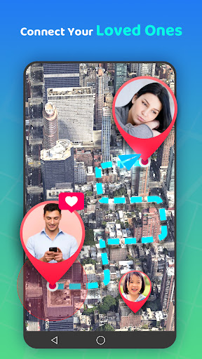 Family Tracker by Phone Number