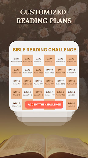 Daily Bible - Verse+Audio