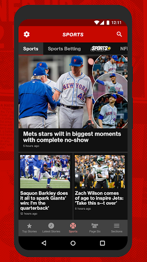 New York Post for Phone