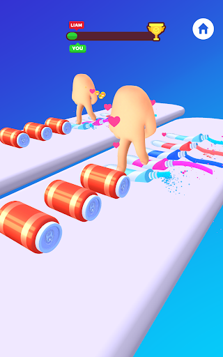 Crushy Fingers: Relaxing Games