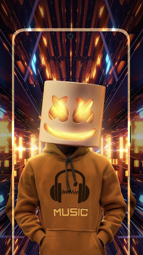 Live wallpaper - dope & anime