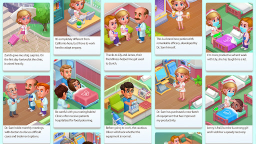 Crazy Hospital: Doctor Dash