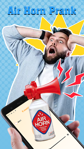 Crazy Prank Sounds: Fart, Horn