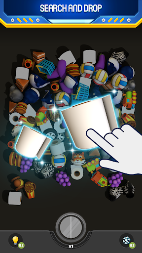 Match 3D -Matching Puzzle Game