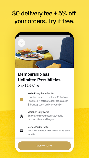 Postmates - Food Delivery