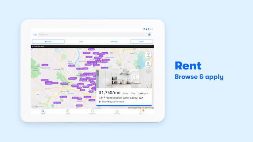 Zillow: Homes for Sale & Rent