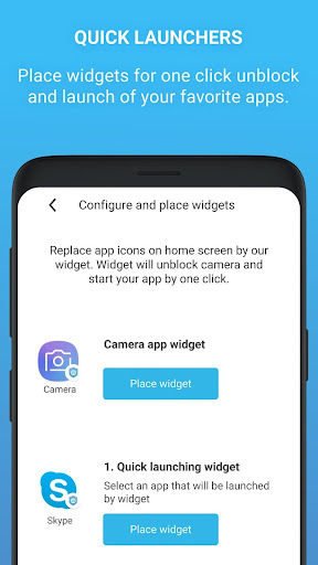Camera Block Free - Anti spyware & Anti malware