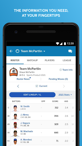 ESPN Fantasy Sports