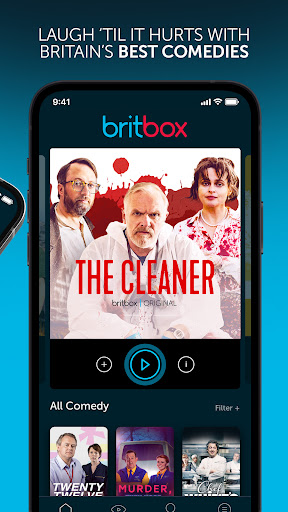 BritBox: The Best British TV