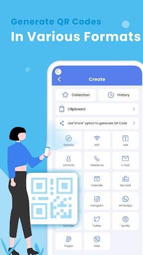 One Scanner - Earn Cash & Gift