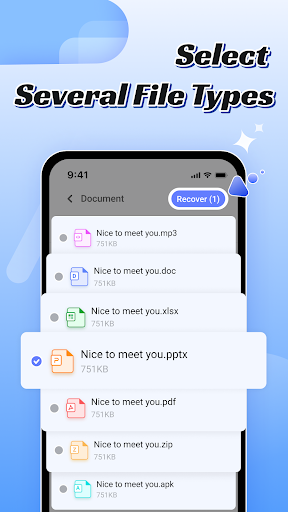 Video Recovery&Recover Photo