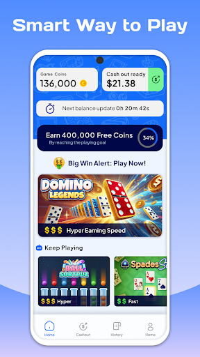 BESTPLAY Play to earn & donate