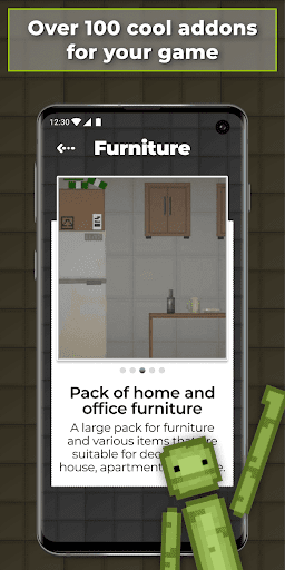 Mods for Melon Playground
