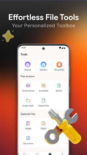 DeepScan Mobile File