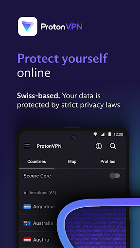 Proton VPN: Fast & Secure VPN