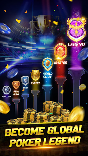 Poker Live: Texas Holdem Poker