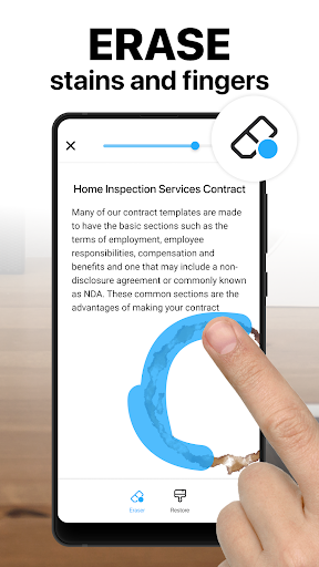 Scanner App to PDF -TapScanner