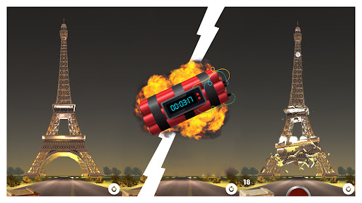 Fake Island: Demolish!