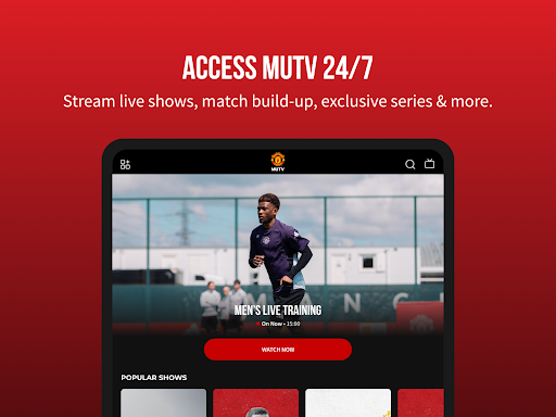 Manchester United Official App