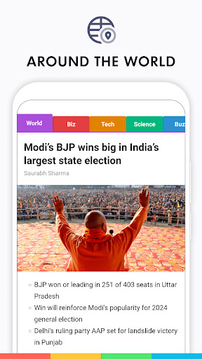 SmartNews: Local Breaking News