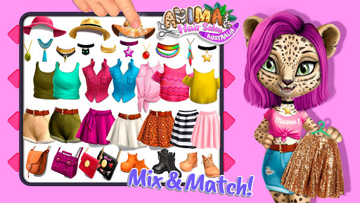 Animal Hair Salon Australia