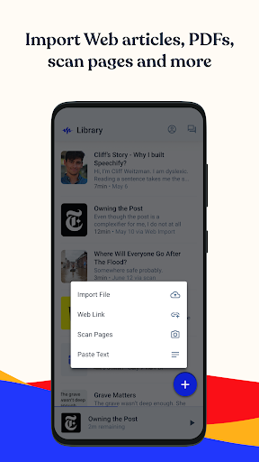 Speechify – Text to Speech