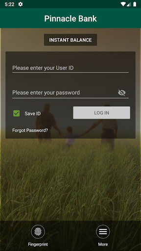 Pinnacle Bank Mobile