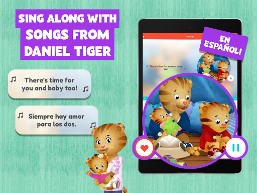 Daniel Tiger for Parents