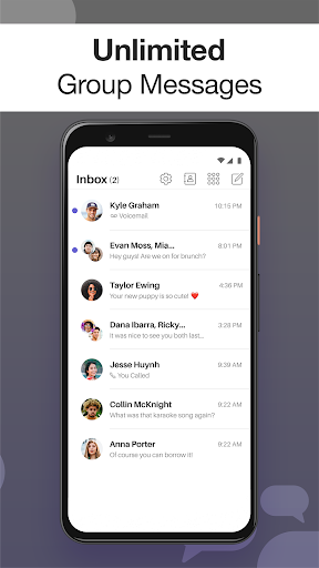 Text Free: Second Phone Number