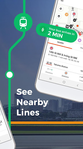 Moovit: Bus & Train Schedules