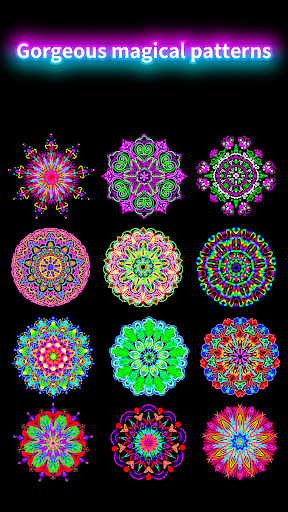 Doodle Master - Glow Art