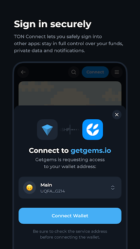 Tonkeeper — TON Wallet