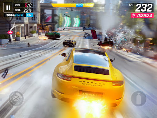 Asphalt 9: Legends