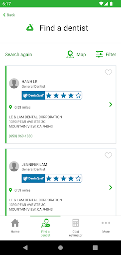 Delta Dental Mobile App