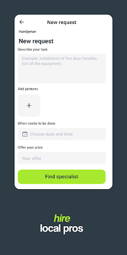 inDriver — Offer your fare