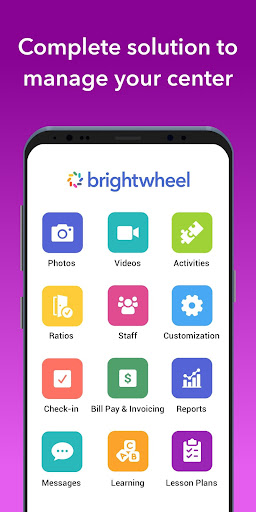 brightwheel: Preschool & Child