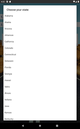 DMV Practice Test 2022