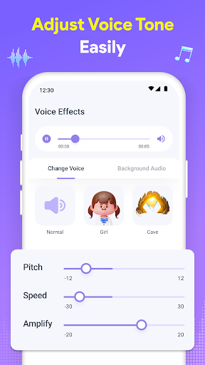 Voice Changer by Voice Effects