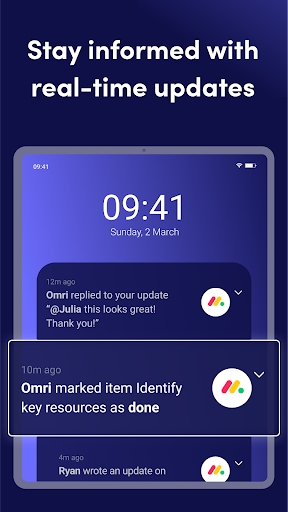 monday.com - Work Management