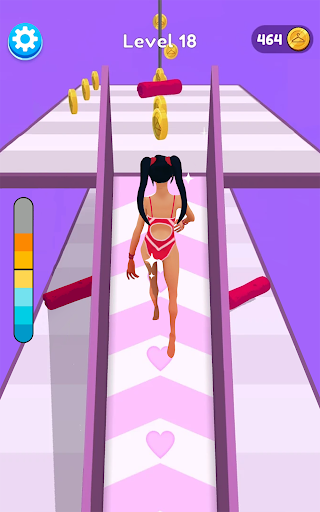 Get Lucky: Run To The Pool