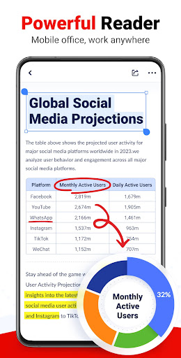 PDF Reader - PDF Editor