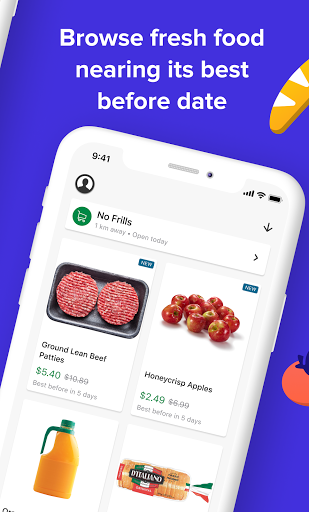 Flashfood—Grocery deals