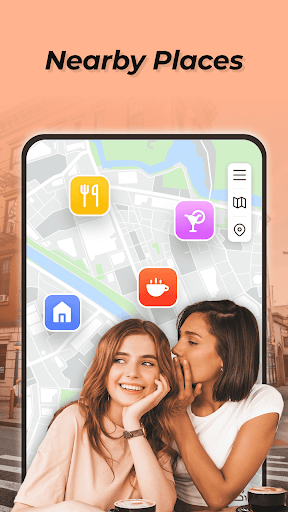Phone Tracker - Find My Friend