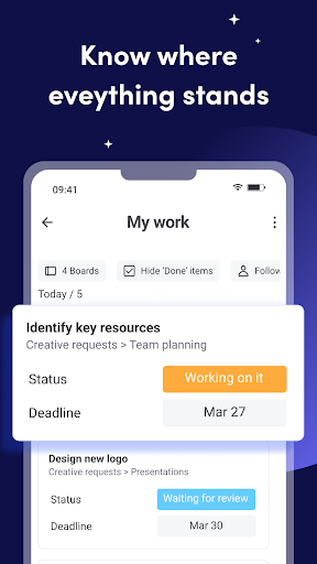 monday.com - Work Management