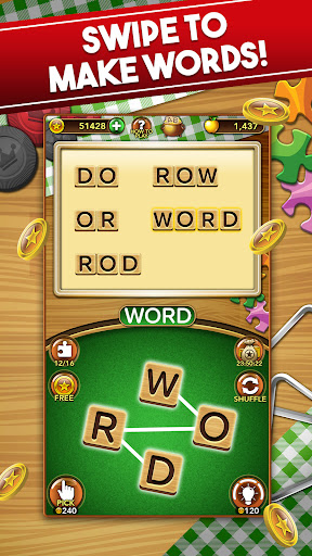 Word Collect - Word Games Fun