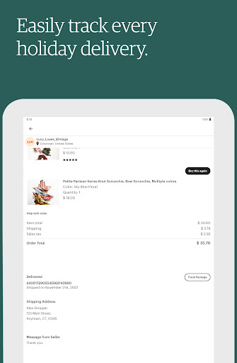 Etsy: Shop Home, Style & More