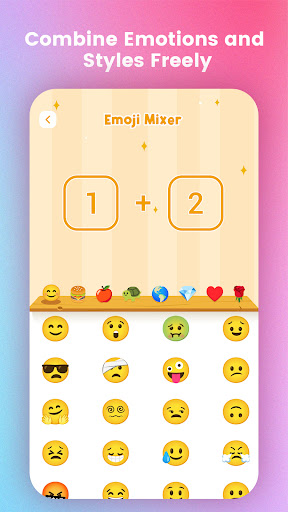 Emoji Maker Pro-DIY&Mashup