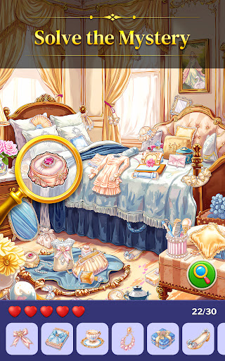 Hidden Object Games: Seek It