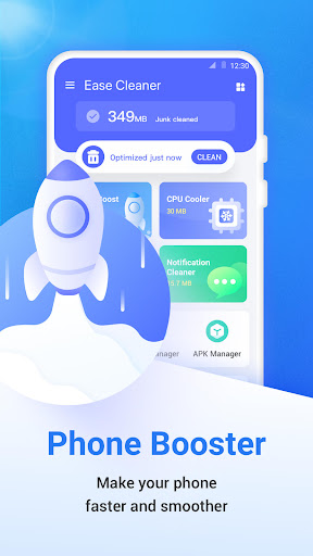 Fabulous Cleaner-Boost&Speedup