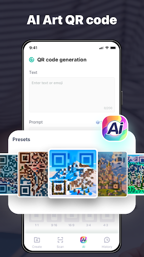OCR Swift Scanner & AI Art